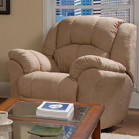 Casual Rocker Recliner